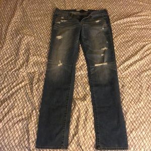 Abercrombie & Fitch skinny jeans